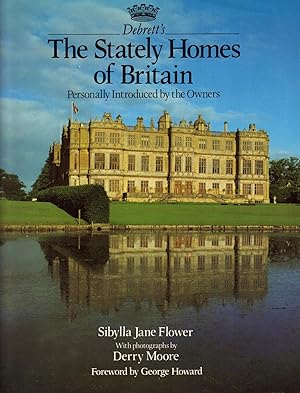 DEBRETT'S THE STATELY HOMES OF BRITAIN