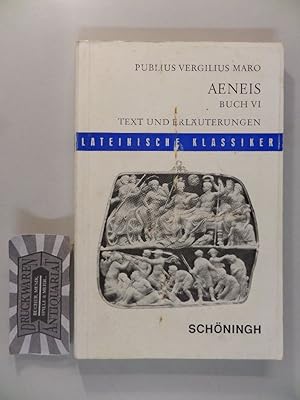 Bild des Verkufers fr Aeneis : Buch VI. [Lateinische Klassiker]. zum Verkauf von Druckwaren Antiquariat