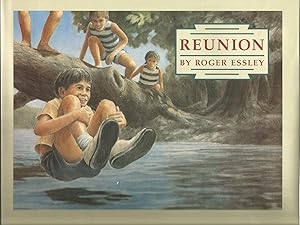 Imagen del vendedor de Reunion-Signed by author a la venta por Beverly Loveless