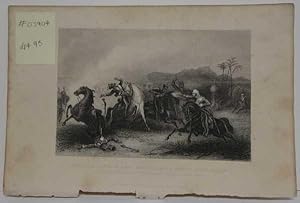 Imagen del vendedor de Encounter Between Lieut. Hills R.E. And A Body Of Sepoy Cavalry a la venta por Maynard & Bradley