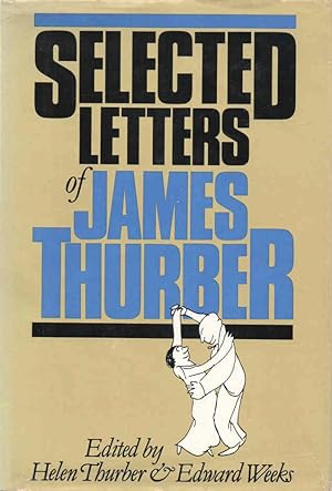 Imagen del vendedor de Selected Letters of James Thurber a la venta por lamdha books
