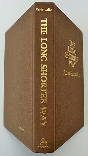 Seller image for The Long Shorter Way: Discourses on Chasidic Thought for sale by My Father's Books