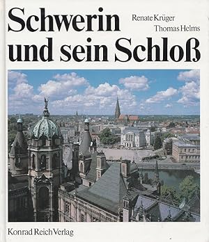 Bild des Verkufers fr Schwerin und sein Schloss. Fotogr. von Thomas Helms zum Verkauf von Versandantiquariat Nussbaum