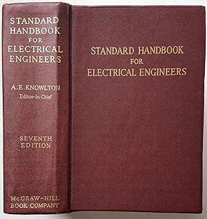 Standard Handbook for Electrical Engineers