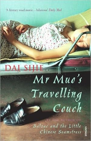 Seller image for Mr Muo's Travelling Couch [Taschenbuch] for sale by Modernes Antiquariat an der Kyll