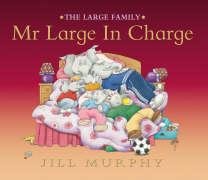Bild des Verkufers fr Large Family: Mr Large in Charge zum Verkauf von Modernes Antiquariat an der Kyll
