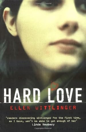 Imagen del vendedor de Hard Love a la venta por Modernes Antiquariat an der Kyll