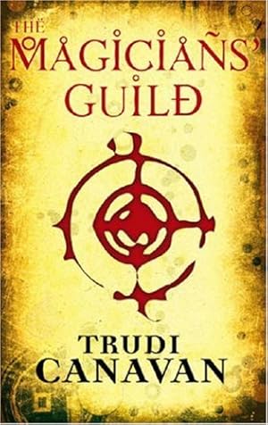 Imagen del vendedor de The Magicians' Guild (Black Magician Trilogy) a la venta por Modernes Antiquariat an der Kyll