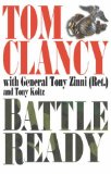 Immagine del venditore per Battle Ready. (Tom Clancy Commanders) venduto da Modernes Antiquariat an der Kyll