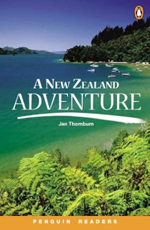 Immagine del venditore per A New Zealand Adventure (Penguin Readers (Graded Readers)) venduto da Modernes Antiquariat an der Kyll