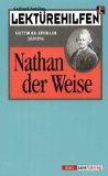 Bild des Verkufers fr Lektrehilfen Gotthold Ephraim Lessing 'Nathan der Weise' zum Verkauf von Modernes Antiquariat an der Kyll