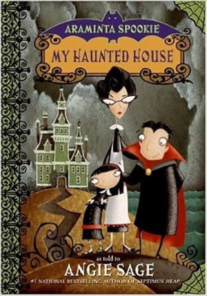 Bild des Verkufers fr Araminta Spookie 1: My Haunted House zum Verkauf von Modernes Antiquariat an der Kyll