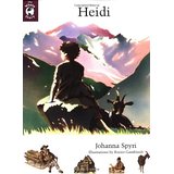 Image du vendeur pour Heidi (Whole Story) mis en vente par Modernes Antiquariat an der Kyll