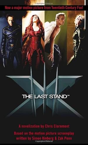 Bild des Verkufers fr X-Men(tm) The Last Stand zum Verkauf von Modernes Antiquariat an der Kyll
