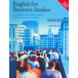 Image du vendeur pour English for Business Studies Student's Book: A Course for Business Studies and Economics Students mis en vente par Modernes Antiquariat an der Kyll