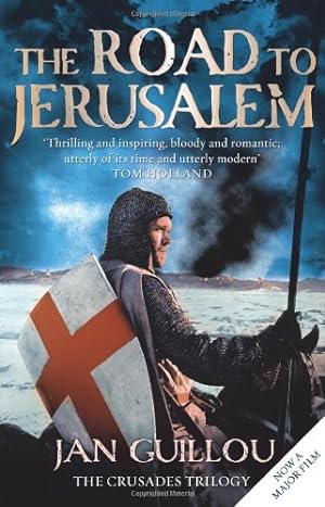 Bild des Verkufers fr Road to Jerusalem (Crusades Trilogy 1) zum Verkauf von Modernes Antiquariat an der Kyll