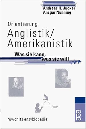 Seller image for Orientierung Anglistik - Amerikanistik: Was sie kann, was sie will for sale by Modernes Antiquariat an der Kyll