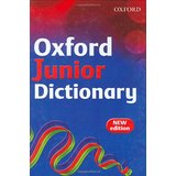Imagen del vendedor de Oxford Junior Dictionary [Gebundene Ausgabe] a la venta por Modernes Antiquariat an der Kyll