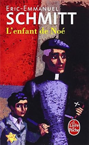 Imagen del vendedor de L'Enfant de No (Ldp Litterature) a la venta por Modernes Antiquariat an der Kyll