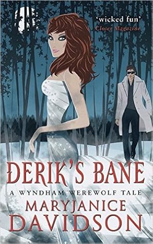 Seller image for Derik's Bane (Wyndham Werewolves Series) for sale by Modernes Antiquariat an der Kyll