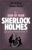 Bild des Verkufers fr The Sign of Four. Sherlock Holmes. The greatest detective of them all zum Verkauf von Modernes Antiquariat an der Kyll