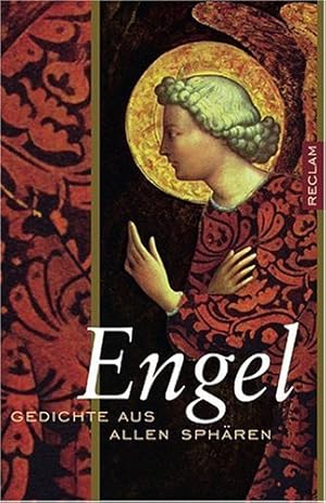 Seller image for Engel: Gedichte aus allen Sphren (Reclams Universal-Bibliothek) for sale by Modernes Antiquariat an der Kyll