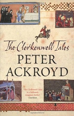 Bild des Verkufers fr The Clerkenwell Tales zum Verkauf von Modernes Antiquariat an der Kyll