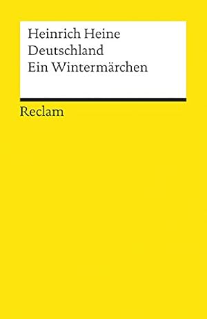 Bild des Verkufers fr Deutschland: Ein Wintermrchen zum Verkauf von Modernes Antiquariat an der Kyll