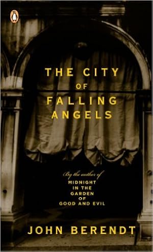 Seller image for The City of Falling Angels. [Broschiert] for sale by Modernes Antiquariat an der Kyll