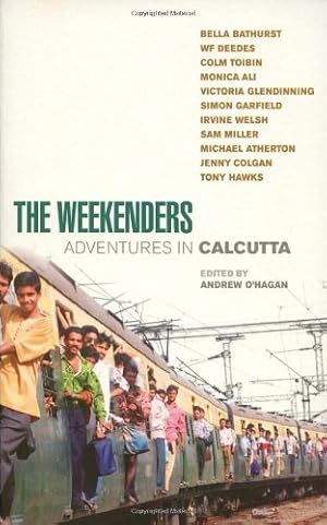 Image du vendeur pour The Weekenders: Adventures in Calcutta mis en vente par Modernes Antiquariat an der Kyll