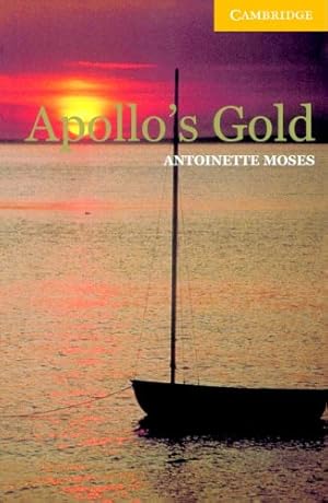 Imagen del vendedor de Apollo's Gold Level 2 (Cambridge English Readers) a la venta por Modernes Antiquariat an der Kyll