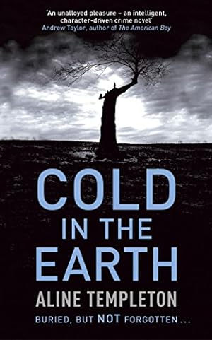Seller image for Cold in the Earth for sale by Modernes Antiquariat an der Kyll