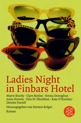 Seller image for Ladies Night in Finbars Hotel for sale by Modernes Antiquariat an der Kyll