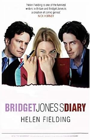 Bild des Verkufers fr Bridget Jones's Diary. Film tie-in.: A Novel (Picador) zum Verkauf von Modernes Antiquariat an der Kyll