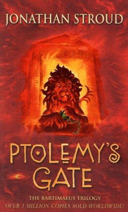 Image du vendeur pour Ptolemy's Gate (Bartimaeus Trilogy) mis en vente par Modernes Antiquariat an der Kyll