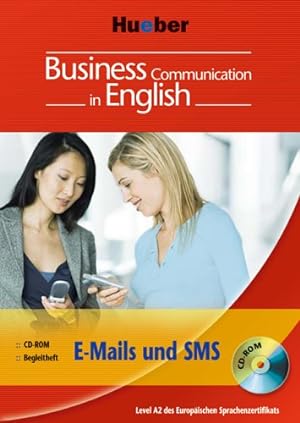 Seller image for Sprachfhrer Englisch E- Mails und SMS for sale by Modernes Antiquariat an der Kyll