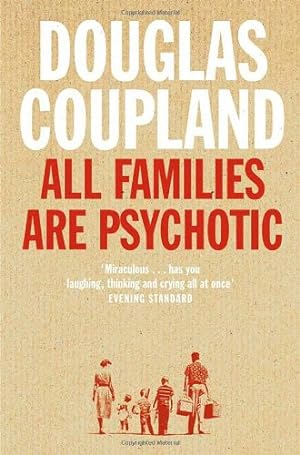 Seller image for All Families Are Psychotic for sale by Modernes Antiquariat an der Kyll