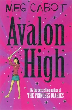 Seller image for Avalon High for sale by Modernes Antiquariat an der Kyll