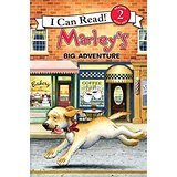 Bild des Verkufers fr Marley: Marley's Big Adventure (I Can Read Book 2) zum Verkauf von Modernes Antiquariat an der Kyll