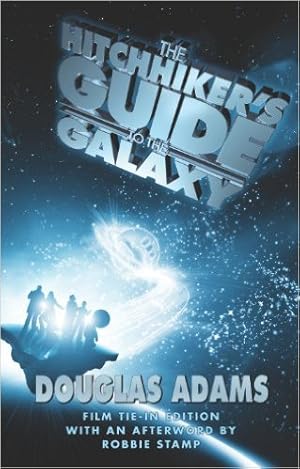 Seller image for The Hitchhiker's Guide to the Galaxy Film Tie-In for sale by Modernes Antiquariat an der Kyll
