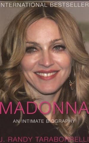 Imagen del vendedor de Madonna: An Intimate Biography a la venta por Modernes Antiquariat an der Kyll