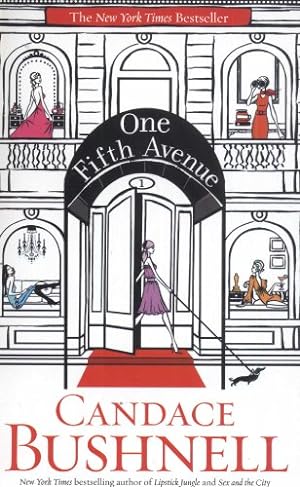 Bild des Verkufers fr One Fifth Avenue zum Verkauf von Modernes Antiquariat an der Kyll
