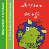 Seller image for Action Songs (Nursery Tapes) for sale by Modernes Antiquariat an der Kyll