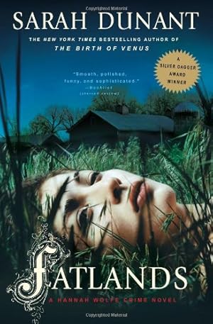 Seller image for Fatlands: A Hannah Wolfe Crime Novel (Hannah Wolfe Crime Novels (Paperback)) for sale by Modernes Antiquariat an der Kyll