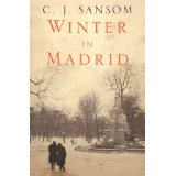 Imagen del vendedor de Winter in Madrid. [Broschiert] a la venta por Modernes Antiquariat an der Kyll