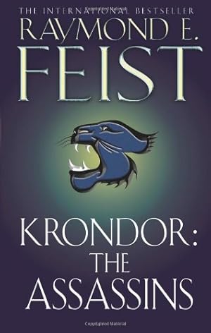 Seller image for Krondor: the Assassins (The Riftwar Legacy) for sale by Modernes Antiquariat an der Kyll