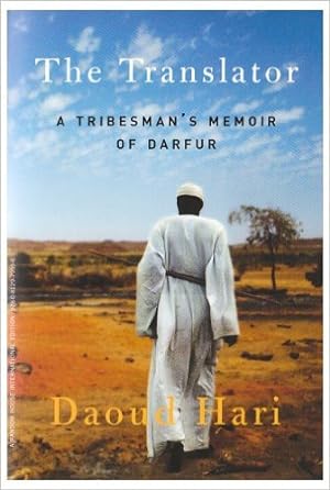 Seller image for The Translator: A Tribesman's Memoir of Darfur (Taschenbuch) for sale by Modernes Antiquariat an der Kyll