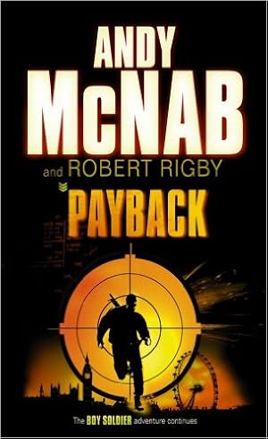 Seller image for Payback.: Payback No.2 (Corgi Books): Payback No.2 (Boy Soldier) [Taschenbuch] for sale by Modernes Antiquariat an der Kyll