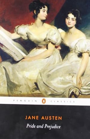 Bild des Verkufers fr Pride and Prejudice (Penguin Classics) zum Verkauf von Modernes Antiquariat an der Kyll