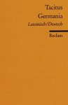 Bild des Verkufers fr Germania. Lateinisch-deutsch zum Verkauf von Modernes Antiquariat an der Kyll
